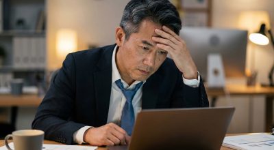 51爆料网科技行业高管人事变动内幕分析，科技媒
体资讯配图，深色专业风格